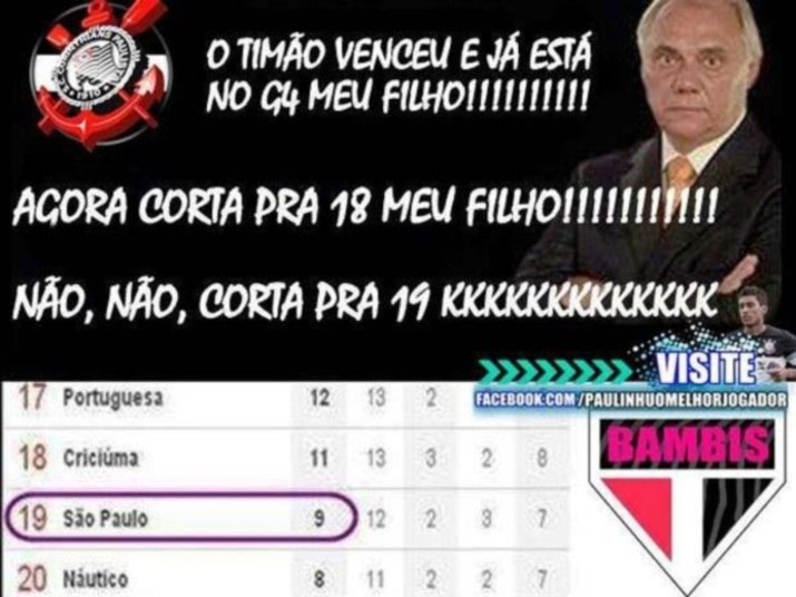 

Até mesmo os jargões do apresentador Marcelo Rezende não
ficaram de fora das brincadeirasIrmã de CR7 aparece sensual em clipe e bomba na web 