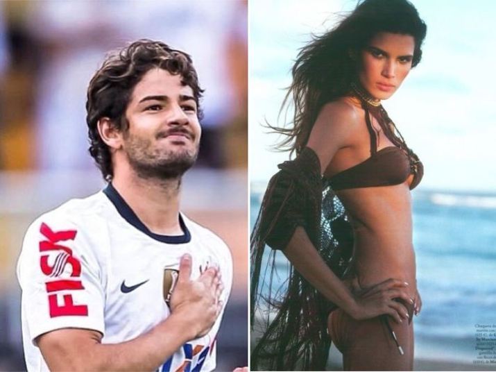 Alexandre Pato veio ao Corinthians para tentar 'substituir' Ronaldo e se tornar o grande nome do clube, mas, assim que chegou ao clube, não passou por uma boa fase. E parece que a má fase não foi só dentro de campo. Com a volta para o Brasil, o namoro do jogador com Bárbara Berlusconi, filha de Silvio Berlusconi, presidente do Milan, chegou ao fim. O relacionamento teria terminado por conta da distânciaVeja também: Gringos citam atrizes e modelos e colocam Pato como o maior pegador do futebol mundial 