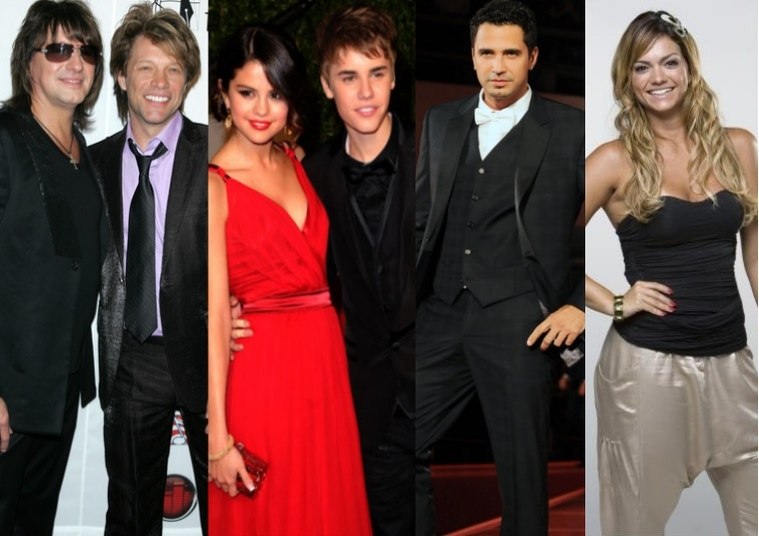 As brigas entre cantores famosos não ficam só nos bastidores. Muitas vezes, além de virar notícia elas se tornam músicas. Recentemente, Richie Sambora lançou uma faixa que teria sido escrita para Bon Jovi, com quem ele não anda se entendendo.&nbsp;No caso de relacionamentos amorosos públicos, fica mais fácil ainda perceber quando a história virou música. Selena Gomez, por exemplo, fez questão de assumir que o namoro com Justin Bieber virou a faixa&nbsp;Love Will Remember. Outras situações ficam mesmo nos boatos, como no caso de Latino e Kelly Key, em que, ao final do casamento, o cantor saiu por aí cantando os versos de&nbsp;Você Já Foi Mais Humilde.&nbsp;Relembre os casos que viraram indiretas nas letras dos hits de artistas famosos