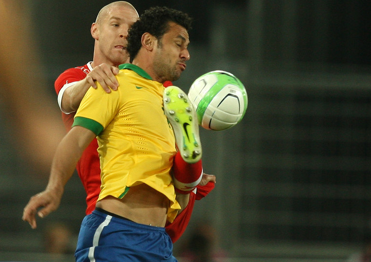 Felipão revelou que levará três atacantes. Ele deixou bem claro que o primeiro deles será o centroavante Fred, jogador do Fluminense, que atualmente está lesionado