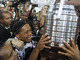 Ronaldinho foi fundamental na conquista da Libertadores da América, em 2013