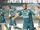 A última vítima de Walter foi o goleiro Roberto, da Ponte Preta. O atacante esmeraldino marcou o único gol da vitória do time goiano contra a equipe de Campinas. Operação nos dentes transforma Ronaldinho Gaúcho em sósia do Máskara