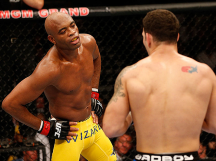 Um dos técnicos de Anderson Silva, o ex-lutador de MMA Pedro Rizzo afirmou que a vontade do Spider é de voltar ao octógono assim que se recuperar