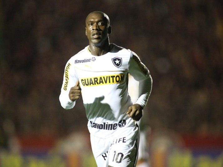 Um dos craques do brasileirão 2013, o holandês Seedorf, atualmente com 37 anos, chegou ao Botafogo e não decepcionou.&nbsp; Para atuar pelo Fogão, ele ganha R$ 700 mil por mês