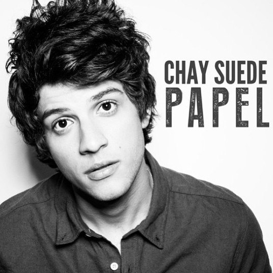 Além de cantar, Chay Suede também participou da composição de todas as músicas presentes no CD