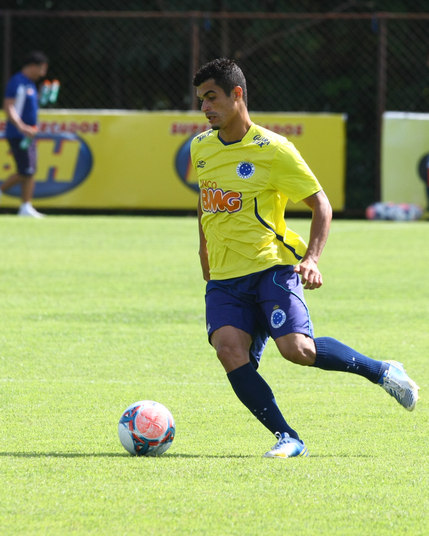Atual líder do Campeonato Brasileiro, o Cruzeiro também tem os seus atletas que são agenciados por Uram, são eles: Egídio e Willian