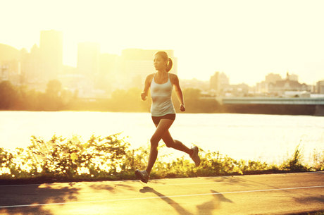 Correr protege a saúde dos olhos, garante estudo