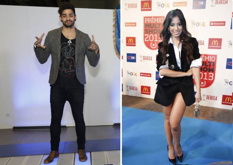 O Prêmio Multishow, realizado na noite de terça-feira (3), poderia ser chamado de Prêmio Micoshow, tamanha as gafes e falhas durante a apresentação. Tudo começou antes da apresentação, quando o vocalista da banda Fresno, Lucas, estava sendo entrevistado. Anitta entrou em cena e começou a elogiar sem parar o cantor, que constrangido, acabou tentando retrucar os elogios e mandou citando a popularidade da cantora. — Praticamente um Adolf Hitler essa Anitta.Veja nas fotos seguintes, mais micos da premiação