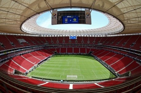 Estádio Mané Garrincha terá gasto adicional de R$ 150 milhões