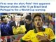 Neymar comandou a vitória da seleção brasileira contra Portugal por 3 a 1. O craque do Barcelona marcou um golaço e sofreu com as pancadas dos rivais. Com a ótima atuação, o atacante ganhou as manchetes dos principais jornais do mundo.O diário britânico Daily Mail chamou o camisa 10 do Brasil de herdeiro de Pelé e afirmou que a vitória é um aviso do Brasil para a Copa do Mundo