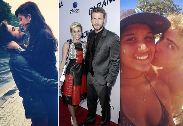 O ano não está fácil para o amor. Mesmo que vários casais tenham surgido, muitos que eram queridos chegaram ao fim. Recentemente, Miley Cyrus e Liam Hemsworth terminaram oficialmente. Fiuk e Sophia Abrahão também colocaram um ponto-final na relação. Veja quem mais entrou para o time dos solteiros!