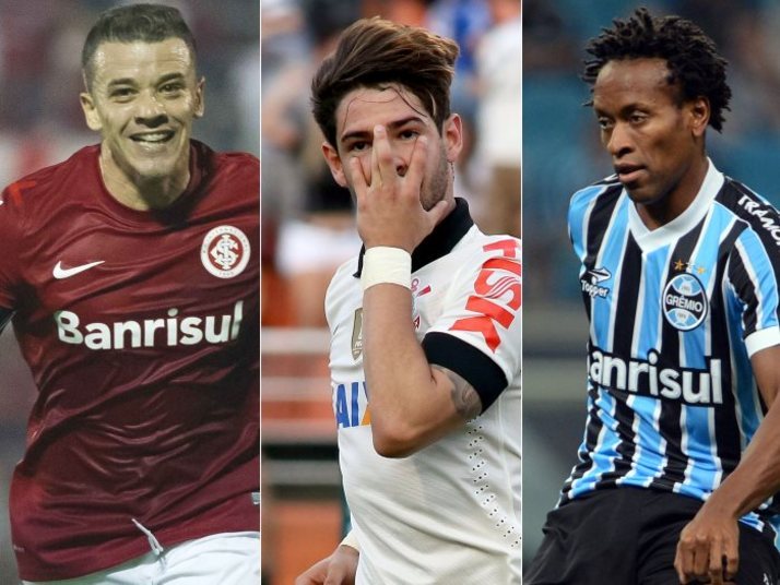 

Até
o momento, o Cruzeiro vai tendo uma campanha relativamente tranquila no
Campeonato Brasileiro. Entretanto, uma possível reação de clubes tradicionais
como Internacional, Corinthians e Grêmio poderia atrapalhar os planos de
conquistar o terceiro título da competição

