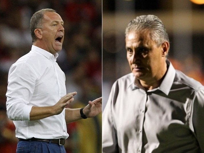 A Era Tite no Corinthians parece estar chegando ao fim. O time alvinegro não vence há oito partidas e marcou apenas um gol (na verdade, foi contra) nesse período, se afastando do G-4 e se aproximando perigosamente da zona do rebaixamento.Com isso, o nome de Mano Menezes aparece como a principal opção para ocupar o cargo do comandante campeão mundial e da Libertadores pelo Corinthians