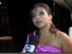 Atualmente, a Miss Prostituta 2013 mora com a avó e revelou que tem vontade de cursar enfermagem