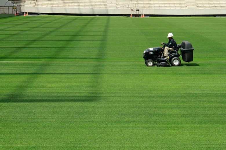 O novo estádio do Corinthians começou a ser construído em 30 de maio de 2011.
Segundo a Odebrecht, construtora responsável pela obra, a previsão de entrega é
para o fim deste ano