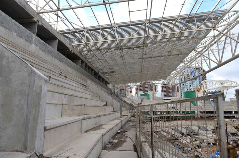 O Allianz Parque também tem cara de uma arena multiuso.  A nova casa do Palmeiras promete muito mais que jogos de futebol. Shows, memorial do clube e restaurante são 
algumas das novidades do reformado Palestra Itália