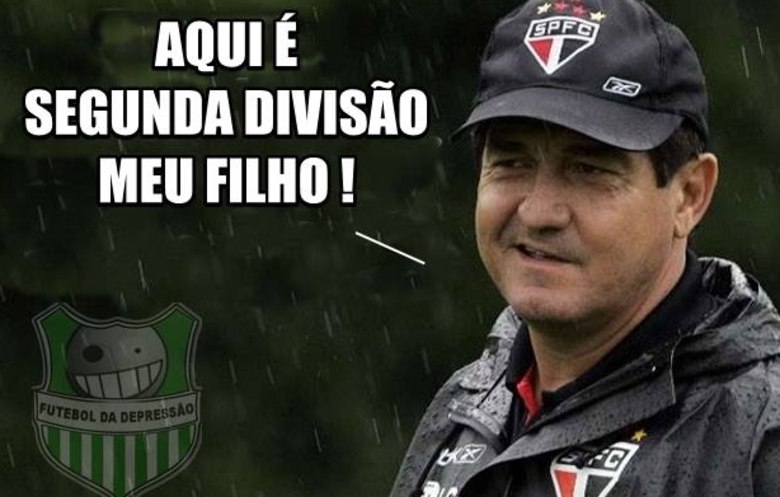 Caso o Vasco ganhe do Internacional nesta quinta-feira (3), o São Paulo terminará a rodada na zona do rebaixamento