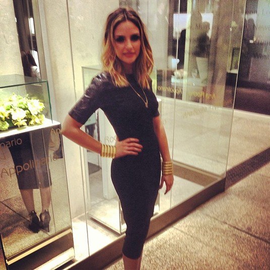 Isso porque, o camisa 22 do Milan é casado com a bela Carol Celico, que dispensa apresentações