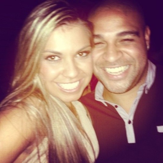 Antes do romance com a atriz, uma advogada gaúcha foi apontada como o novo affair do jogador