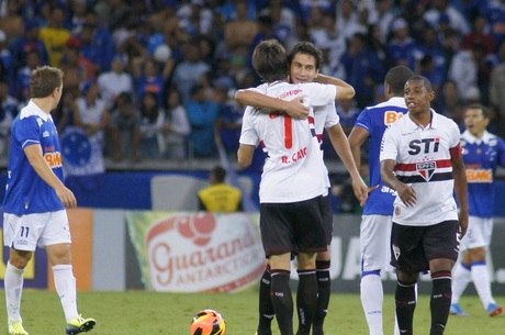 Ganso i Rodrigo Caio