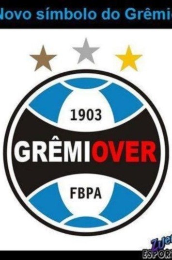 O Tricolor gaúcho foi derrotado em casa por 2 a 1 pelo Criciúma e perdeu a chance de se aproximar do líder Cruzeiro
