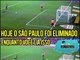 A adiantada do goleiro no pênalti cobrado por Alexandre Pato na semifinal do Campeonato Paulista foi o principal alvo das piadas