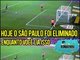 A adiantada do goleiro no pênalti cobrado por Alexandre Pato na semifinal do Campeonato Paulista foi o principal alvo das piadas