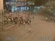 Belo Horizonte - O grupo se concentrou no obelisco da praça Sete com faixas e cartazes. Segundo a Polícia Militar, a manifestação segue de forma pacífica