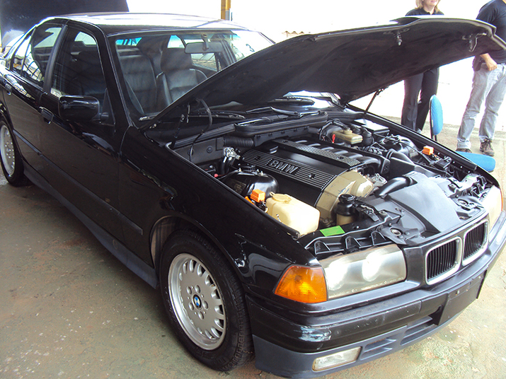 Bmw 325i a venda no brasil #7