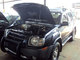 O Nissan X-Terra 2.8, ano 2006/2007, a diesel era usado em operações de campo da PF