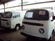 A Kombi branca 1990 tem valor mínimo de R$ 2.500. Utilitário mais antigo do Brasil, o veículo terá a produção encerrada no fim deste ano