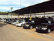 Os carros puderam ser visitados de perto nas últimas segunda-feira (21) e terça-feira (22). Se tiver interesse, o leilão ocorre em Brasília, na superintendência da Polícia Federal. O endereço é: Setor Policial Sul, Quadra 7, Lote 9