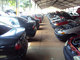 São veículos de pequeno e grande porte, com valores mínimos de arremate a partir de R$ 600. A reportagem do R7 teve acesso às fotos de alguns carros que estão à venda e mostra para você.O leilão ocorreu nesta manhã em Brasília, na Superintendência da Polícia Federal, e vai acontecer até 13h30 desta quarta-feira. Sobraram apenas 7 carros.O endereço é: Setor Policial Sul, Quadra 7, Lote 9