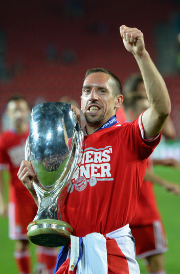 O francês Franck Ribéry passa longe do estereótipo de gala. Será que o fato do atacante do Bayern de Munique ter sido eleito o terceiro melhor jogador da temporada passada pode mudar a cabeça do presidente do São Paulo?