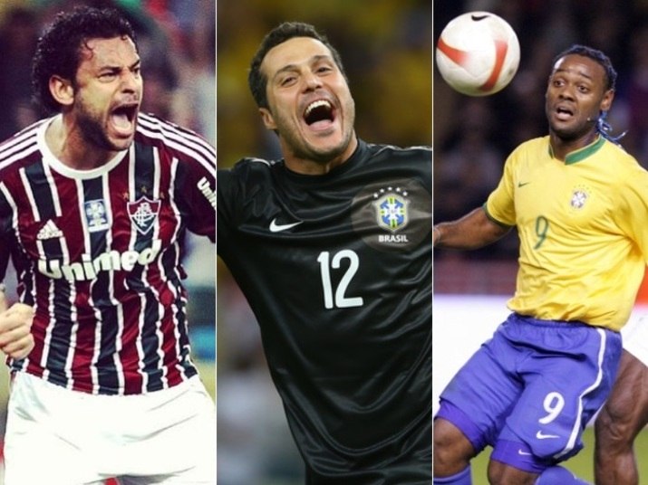 A maré parece ter virado de vez no São Paulo. Cada vez mais longe da zona de rebaixamento e ainda vivo na Copa Sul-Americana, o Tricolor Paulista mantém viva a chance de disputar a Libertadores e, para isso, pretende montar um grande esquadrão para 2014. Entre os possíveis reforços, destacam-se vários jogadores com passagens pela seleção brasileira. Saiba quem pode chegar ao Morumbi