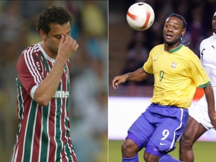 

O São Paulo desmentiu nesta segunda-feira (4) os boatos de que estaria interessado em dois atacantes de nível de seleção brasileira. Apontados como principais reforços do Tricolor para 2014, Fred e Vagner Love não só foram rejeitados pela diretoria como forma chamados de 'problemas'; entenda