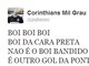 Veja a seguir outras brincadeiras que os rivais fizeram com o São Paulo e com o goleiro Rogério Ceni durante o ano 