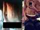 JUSTIN BIEBER Supostas fotos do cantor Justin Bieber nu circularam pela internet no ano passado. O astro teen teve o computador pessoal roubado durante um show em Washington, nos Estados Unidos. As imagens mostram uma pessoa com o corpo e até as mesmas tatuagens de Justin. O cantor não negou nem confirmou a autenticidade das fotos