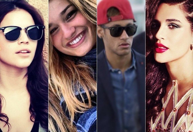 Bruna Marquezine, Sasha, Neymar e Lívian Aragão são alguns dos teens que preferem manter sua vida privada; pelo menos, o que eles podem controlar. Apesar de terem fotos públicas no Instagram, eles abriram contas fechadas na rede social, para compartilhar cliques apenas com os amigos mais próximos. O R7 investigou e descobriu as tão procuradas 'arrobas' dos famosos; confira nesta galeria