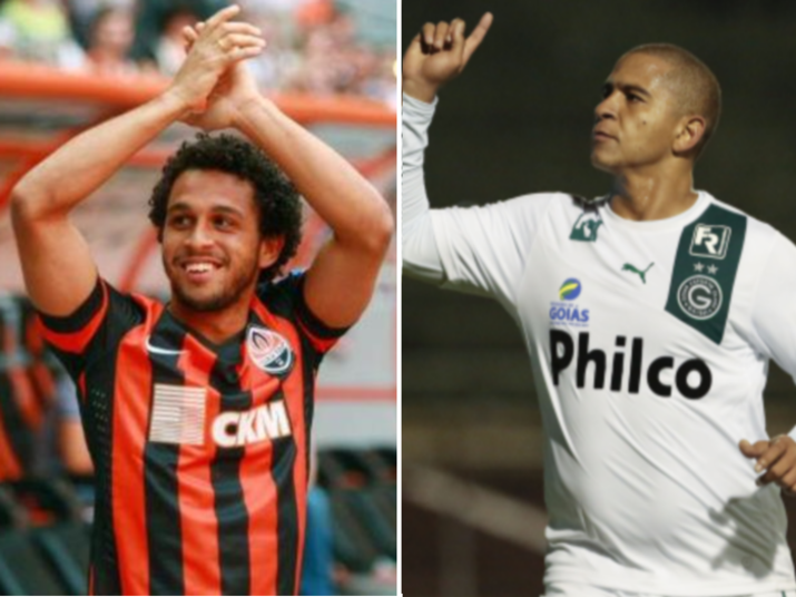 A ineficiência do ataque do Corinthians e a má campanha da equipe no Campeonato Brasileiro devem proporcionar grandes reformulações no elenco para a temporada de 2014. De acordo com o programa Jogo Aberto, da TV Bandeirantes, o Timão pode ter uma nova dupla de ataque no ano que vem: o centroavante Walter, do Goiás, e Wellington Nem, atualmente no Shakhtar Donetsk, da Ucrânia, estariam na mira do clube paulista. Confira