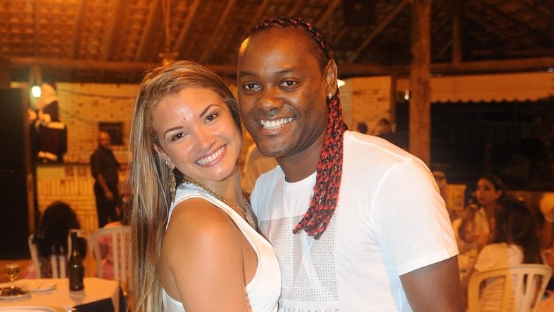 O casal adora passar o tempo juntos