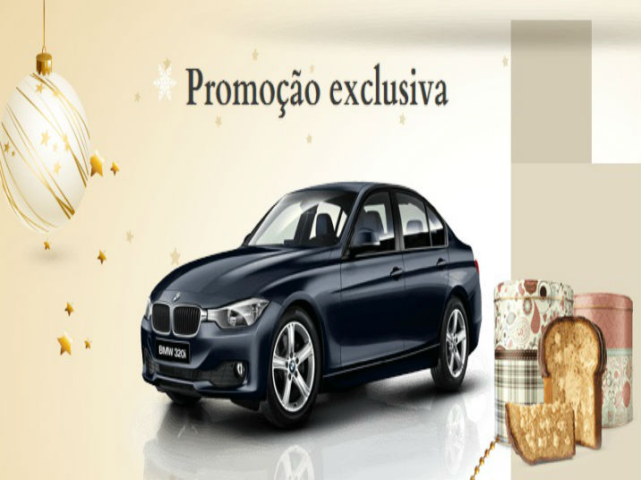 Sorteio bmw barra shopping 2013 #1