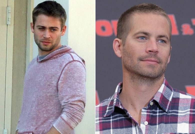 Convidado para novo Velozes e Furiosos, irmão de Paul Walker é idêntico