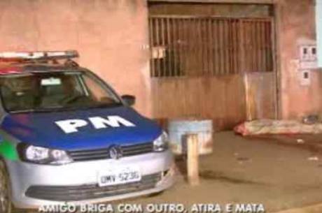 O crime aconteceu na quadra 154 - primeira etapa do bairro Céu Azul