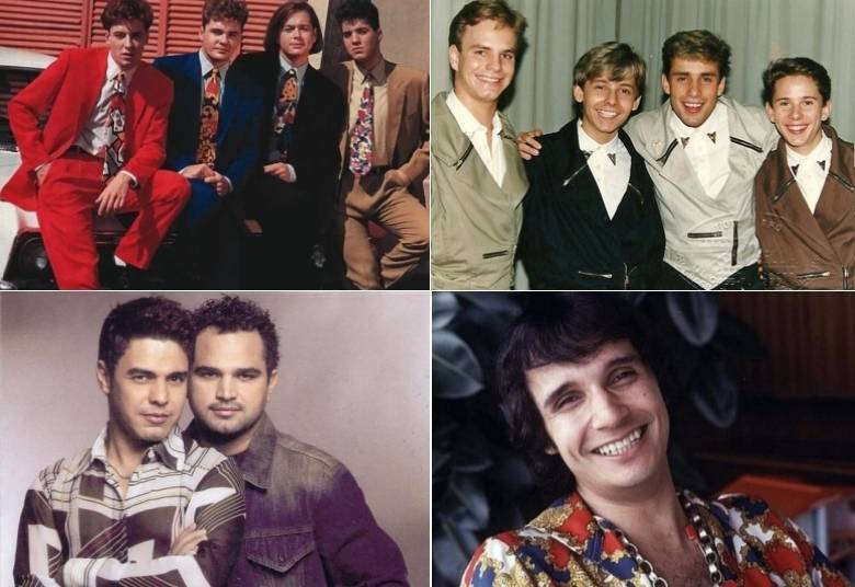 Sucessos nos anos 80, músicas como Dá pra Mim e O que Eu te Ponho eram cantadas sem vergonha e na maior inocência. Os pais incentivavam os filhos a cantar e os grupos bombavam nos programas de TV dedicados à família. Mas, se essas mesmas músicas fossem gravadas hoje, seriam cantadas por nomes como Mr. Catra e Valesca Popozuda e seriam consideradas impróprias e motivos de inúmeras discussões. Veja uma lista de canções que têm conotação sexual e termos polêmicos, mas que na época de lançamento eram cantadas sem malícia
