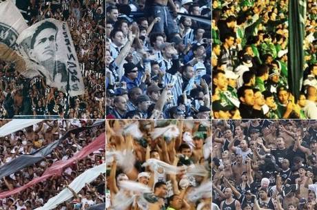 Qual clube é o mais querido entre os grandes do País?