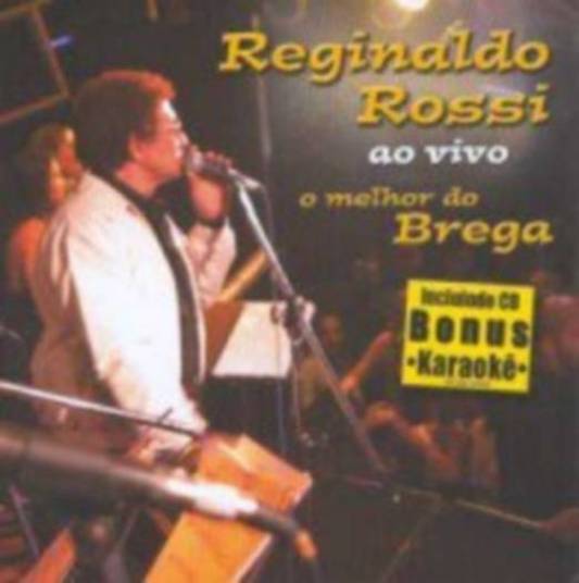 Reginaldo Rossi ganhou 14 discos de ouro