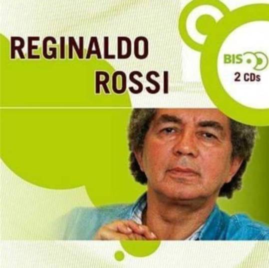 Reginaldo
Rossi tem cerca de 50 álbuns lançados