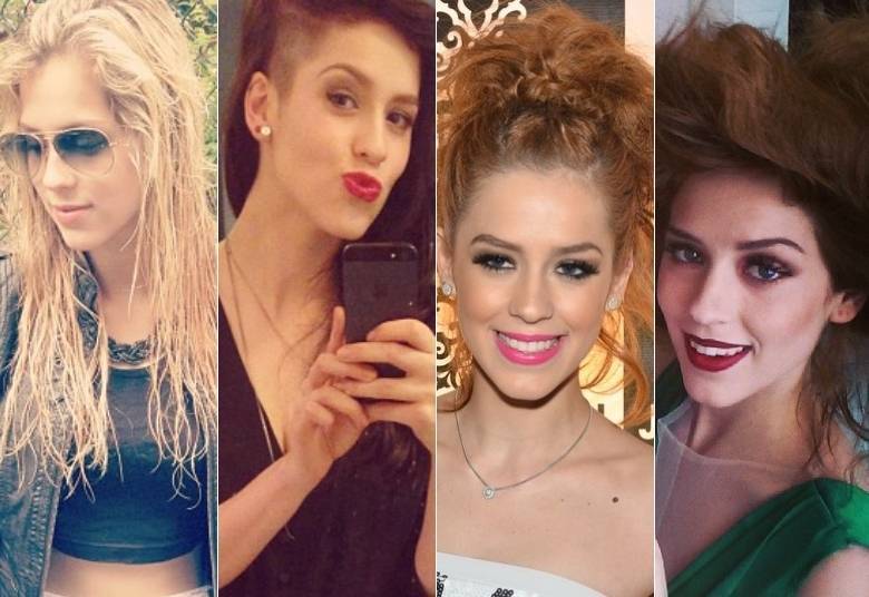 Não dá para acertar sempre, né? Mesmo sendo it girl, Sophia Abrahão às vezes exagera na produção e usa penteados que não favorecem; ou melhor, que não ficariam bom em ninguém. A atriz de Amor à Vida (Globo) tenta ser fashion e acaba escorregando na escolha; confira os piores looks da teen