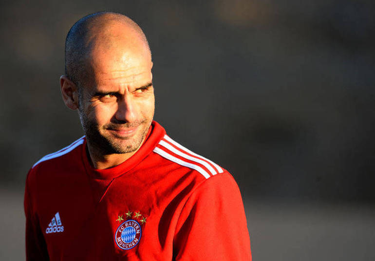 Quando treinou o Barça e, atualmente, no Bayern, Guardiola mostrou que está
acostumado a trabalhar com estrelas e poderia usar esse artificio para fazer a
diferença na seleção brasileira